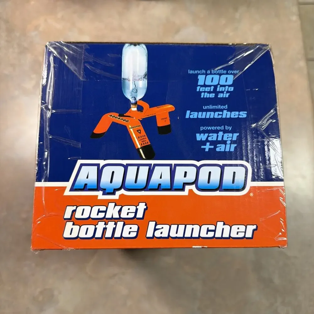Aquapod original rocket